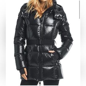 SAM. SoHo Down Puffer Coat